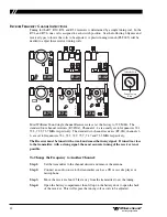 Preview for 22 page of Williams Sound PERSONAL PA Pro Wide-band System 275 User Manual