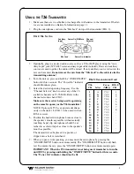 Preview for 5 page of Williams Sound Personal PA TGS PRO 720 Manual And User Manual