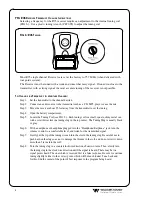 Preview for 8 page of Williams Sound Personal PA TGS PRO 720 Manual And User Manual