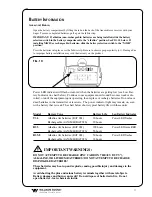 Preview for 11 page of Williams Sound Personal PA TGS PRO 720 Manual And User Manual