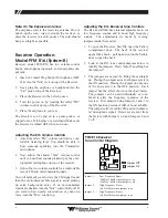 Preview for 4 page of Williams Sound PFM SYS A Instructions Manual