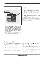 Preview for 6 page of Williams Sound PFM SYS A Instructions Manual