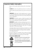 Preview for 2 page of Williams Sound PhoneMax TEL 030 Installation Manual & User Manual