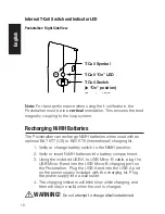 Предварительный просмотр 10 страницы Williams Sound Pocketalker 2.0 PKT E1 User Manual