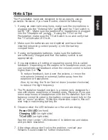 Preview for 17 page of Williams Sound Pocketalker 2.0 PKT E1 User Manual