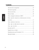 Preview for 22 page of Williams Sound Pocketalker 2.0 PKT E1 User Manual