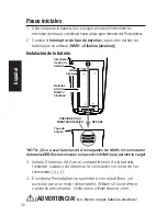 Предварительный просмотр 26 страницы Williams Sound Pocketalker 2.0 PKT E1 User Manual