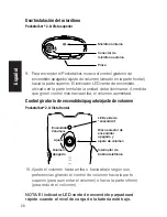 Preview for 28 page of Williams Sound Pocketalker 2.0 PKT E1 User Manual