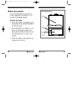 Предварительный просмотр 10 страницы Williams Sound Pocketalker II Instruction Manual