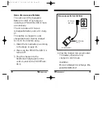 Preview for 11 page of Williams Sound Pocketalker II Instruction Manual