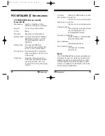 Preview for 12 page of Williams Sound Pocketalker II Instruction Manual