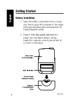 Предварительный просмотр 8 страницы Williams Sound POCKETALKER Ultra D1 Manual And User Manual