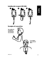 Preview for 17 page of Williams Sound POCKETALKER Ultra D1 Manual And User Manual