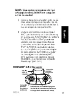 Preview for 35 page of Williams Sound POCKETALKER Ultra D1 Manual And User Manual