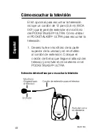 Preview for 40 page of Williams Sound POCKETALKER Ultra D1 Manual And User Manual