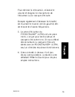 Preview for 73 page of Williams Sound POCKETALKER Ultra D1 Manual And User Manual