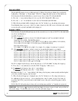 Preview for 14 page of Williams Sound PPA R35-8 Manual And User Manual