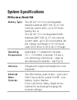 Preview for 8 page of Williams Sound PPA SelectView R38 Quick Step Manual