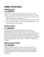 Preview for 10 page of Williams Sound PPA SelectView R38 Quick Step Manual