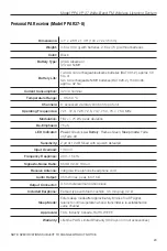 Preview for 23 page of Williams Sound PPA T27 Manual And User Manual