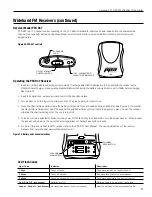 Preview for 37 page of Williams Sound PPA T45 User Manual