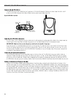 Preview for 38 page of Williams Sound PPA T45 User Manual