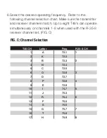 Preview for 4 page of Williams Sound PPA T46 Instructions For Use And Care Manual