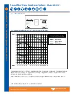 Предварительный просмотр 3 страницы Williams Sound SoundPlus Basic Courtroom System WIR SYS 1 Specification Sheet