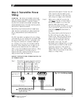 Предварительный просмотр 8 страницы Williams Sound SoundPlus Infrared Receiver WIR RX3 Installation Manual & User Manual