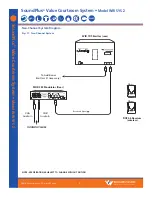 Предварительный просмотр 9 страницы Williams Sound SoundPlus Value Courtroom System WIR SYS 2 Specification Sheet