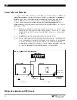 Preview for 16 page of Williams Sound SoundPlus WIR TX10 Installation Manual & User Manual