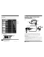 Предварительный просмотр 1 страницы Williams Sound SoundPlus Quick Setup Manual