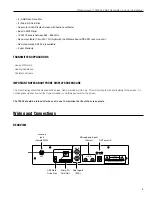 Preview for 3 page of Williams Sound T2800 User Manual