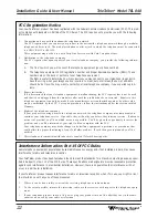 Preview for 22 page of Williams Sound TeleTalker TEL 040 Installation Manual