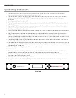 Preview for 6 page of Williams Sound WaveCAST EIGHT User Manual