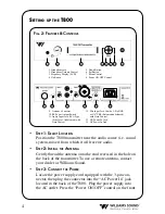 Preview for 4 page of Williams Sound Whisper R863 Manual And User Manual