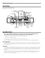 Preview for 8 page of Williams Sound WIR TX75 C User Manual