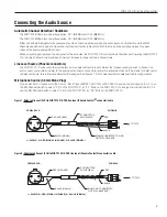 Preview for 9 page of Williams Sound WIR TX75 C User Manual