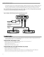 Предварительный просмотр 11 страницы Williams Sound WIR TX75 PRO User Manual