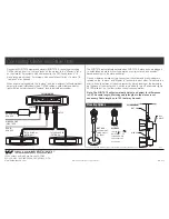 Preview for 2 page of Williams Sound WIR TX75-S Quick Setup Manual