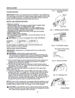 Preview for 12 page of Williams 1286513 User Manual