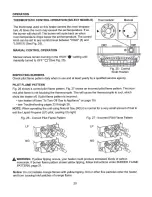 Preview for 20 page of Williams 1286513 User Manual