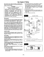 Preview for 10 page of Williams 1403621.05 Owner'S Manual