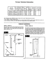 Preview for 13 page of Williams 1403621.05 Owner'S Manual