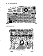 Preview for 11 page of Williams 19" Raster Instruction Manual Supplement