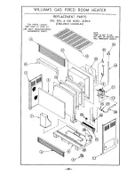 Preview for 20 page of Williams 2001611 Owner'S Manual