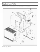 Предварительный просмотр 21 страницы Williams 2001621A Owner'S Manual