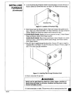 Preview for 15 page of Williams 2503532 Owner'S Operation And Installation Manual