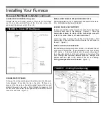 Preview for 11 page of Williams 2509621 Owner'S Manual