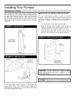 Preview for 15 page of Williams 2509621 Owner'S Manual